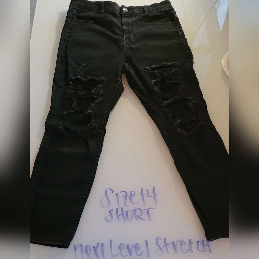 American Eagle Size 14 Jeggings